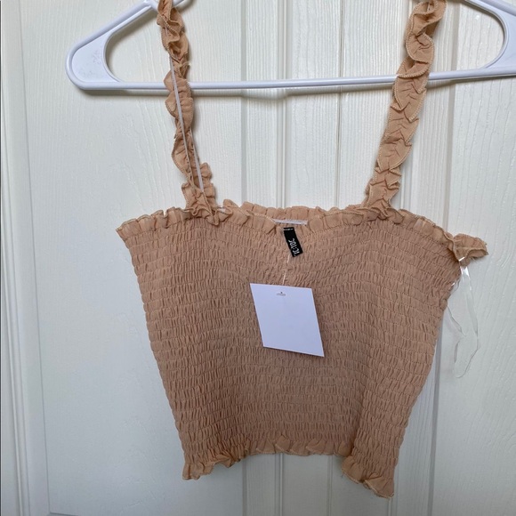 Crop top - Picture 2 of 5